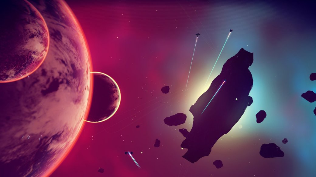 Критики не смогли прийти к общему мнению по оценке No Man's Sky - Изображение 2 Критики не смогли прийти к общему мнению по оценке No Man's Sky - Изображение 2