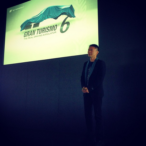 Gran Turismo 6 официально анонсирован - Изображение 1 Gran Turismo 6 официально анонсирован - Изображение 1