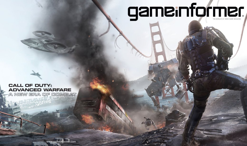 Почему нам придется играть в новую Call of Duty - Изображение 5 Почему нам придется играть в новую Call of Duty - Изображение 5