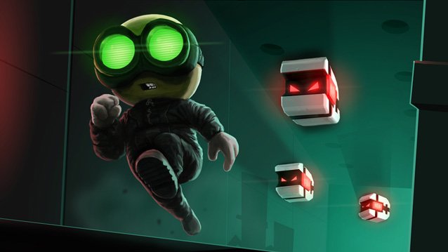 Stealth Inc. 2 перестанет быть эксклюзивом Wii U в начале апреля - Изображение 1 Stealth Inc. 2 перестанет быть эксклюзивом Wii U в начале апреля - Изображение 1