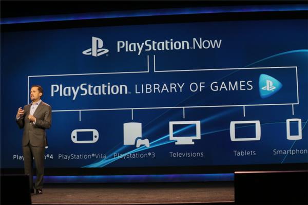 Sony переименовала Gaikai в PlayStation Now - Изображение 1 Sony переименовала Gaikai в PlayStation Now - Изображение 1