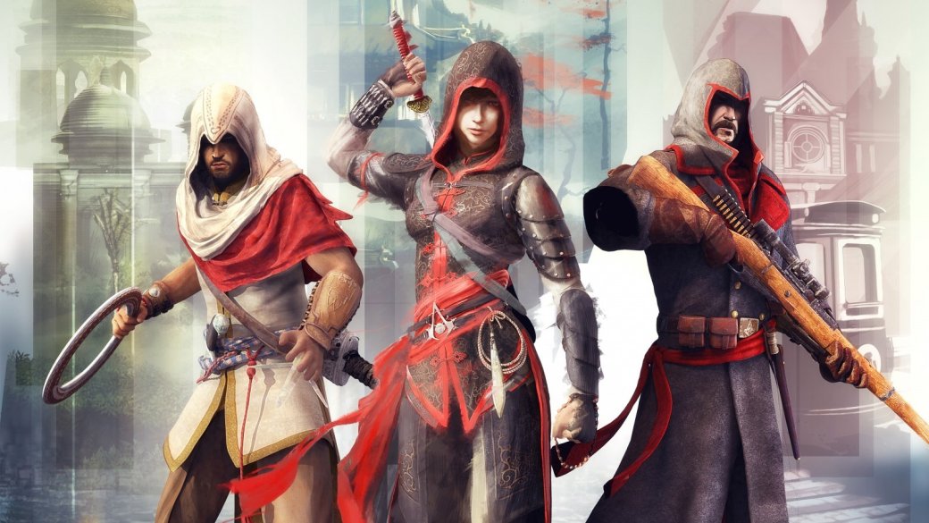 Герои Assassin's Creed Chronicles – кто они?. - Изображение 1 Герои Assassin's Creed Chronicles – кто они?. - Изображение 1