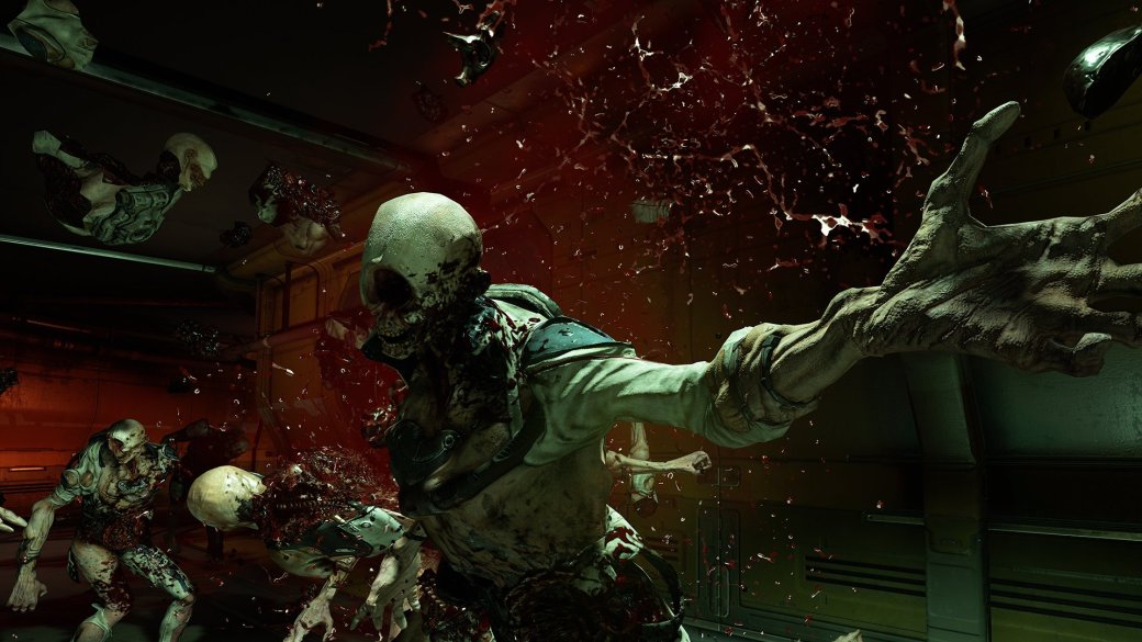 id Software начала принимать заявки на участие в альфа-тесте Doom . - Изображение 1 id Software начала принимать заявки на участие в альфа-тесте Doom . - Изображение 1
