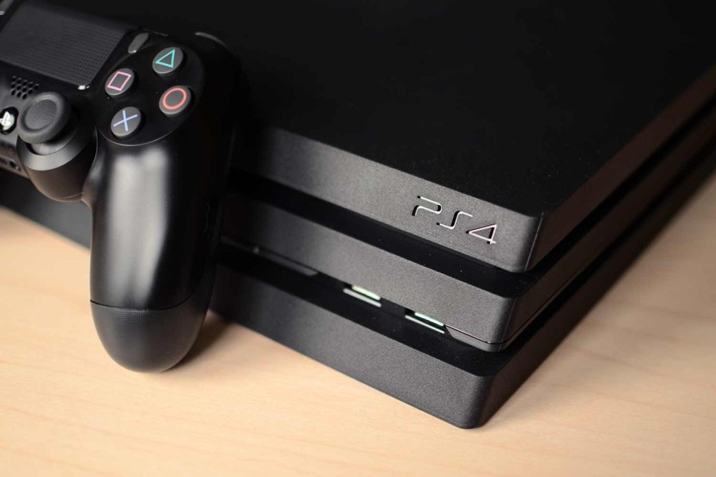Сони продала 50 млн PS 4 Сони продала 50 млн PS 4