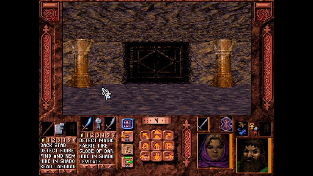 Menzoberranzan и еще 12 отличных игр по AD&D появились на GOG. - Изображение 12 Menzoberranzan и еще 12 отличных игр по AD&D появились на GOG. - Изображение 12