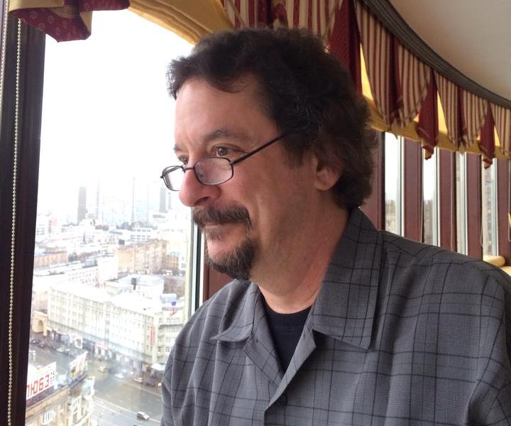 «Ни расписаний, ни засранцев под ногами!»: интервью с Ричардом Греем - Изображение 1 «Ни расписаний, ни засранцев под ногами!»: интервью с Ричардом Греем - Изображение 1