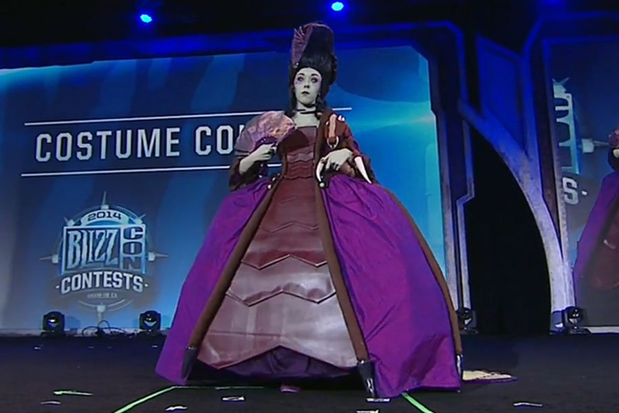 BlizzCon 2014. Конкурс костюмов - Изображение 79 BlizzCon 2014. Конкурс костюмов - Изображение 79