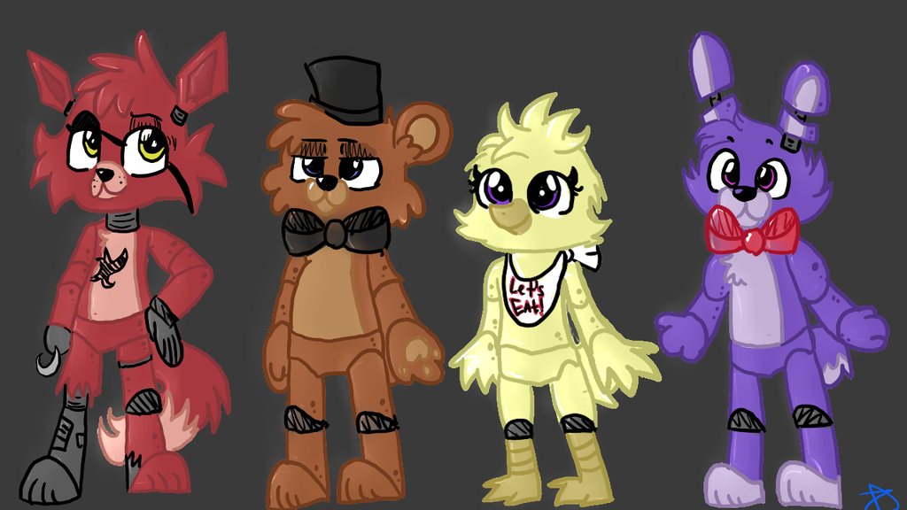 Автор Five Nights at Freddy's отреагировал на критику - Изображение 1 Автор Five Nights at Freddy's отреагировал на критику - Изображение 1