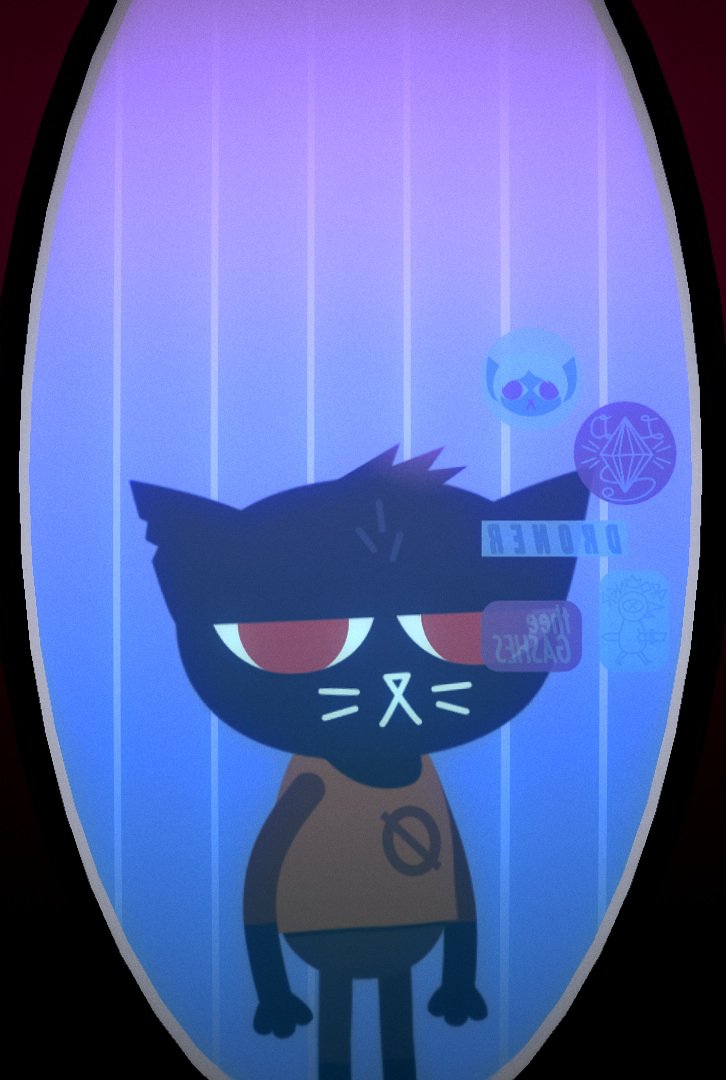 Рецензия на Night in The Woods. Обзор игры - Изображение 3 Рецензия на Night in The Woods. Обзор игры - Изображение 3