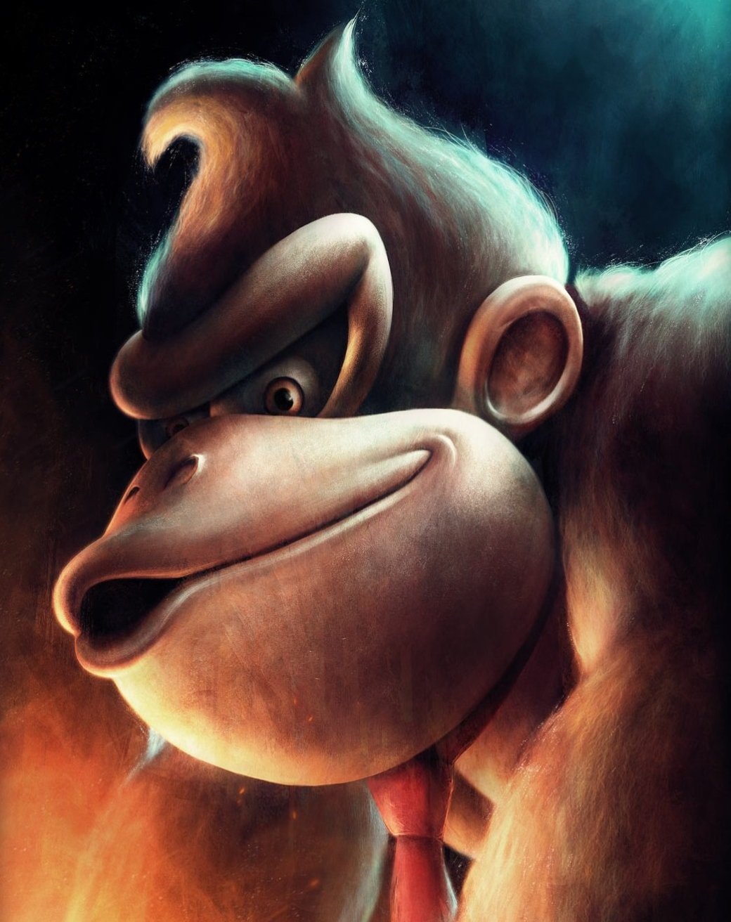 Композитор Donkey Kong: «Люди очень требовательны к видеоиграм» - Изображение 3 Композитор Donkey Kong: «Люди очень требовательны к видеоиграм» - Изображение 3