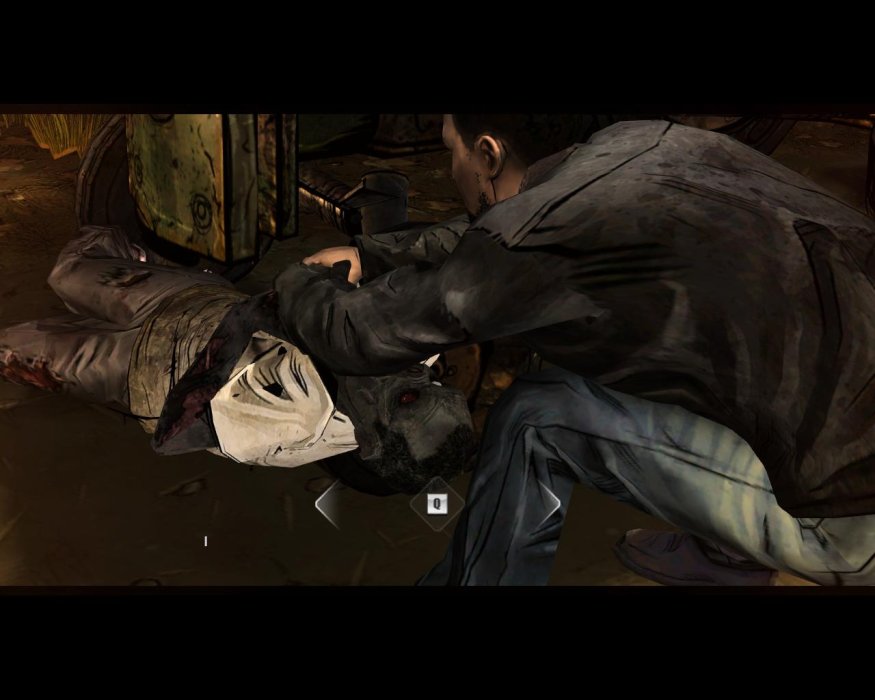 Ели мясо мужики: рецензия на The Walking Dead: Episode 2 — Starved for Help. - Изображение 1 Ели мясо мужики: рецензия на The Walking Dead: Episode 2 — Starved for Help. - Изображение 1