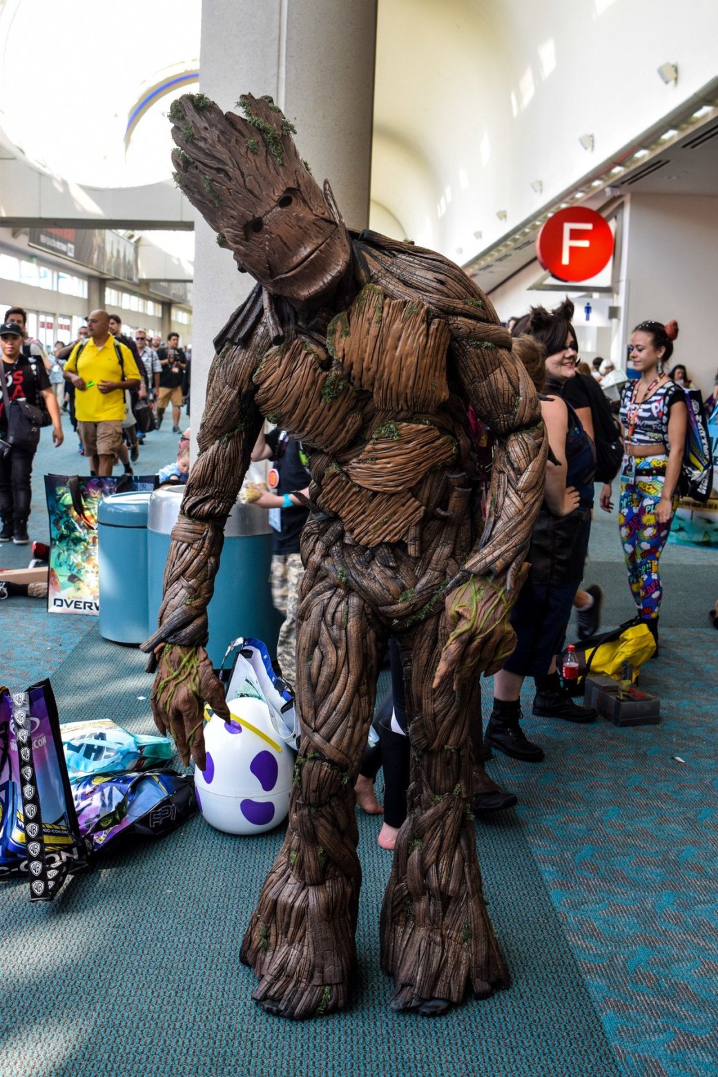Лучший косплей San Diego Comic-Con International 2017. - Изображение 8 Лучший косплей San Diego Comic-Con International 2017. - Изображение 8