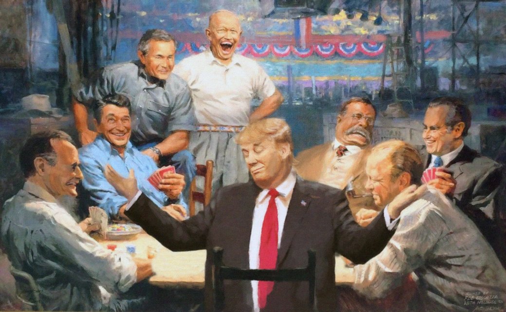 Случилось невероятное: Дональд Трамп победил на выборах президента США - Изображение 1 Случилось невероятное: Дональд Трамп победил на выборах президента США - Изображение 1