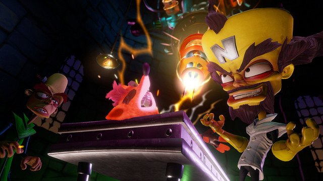«Хорошо, но сложно» — критики хвалят Crash Bandicoot N.Sane Trilogy. - Изображение 1 «Хорошо, но сложно» — критики хвалят Crash Bandicoot N.Sane Trilogy. - Изображение 1