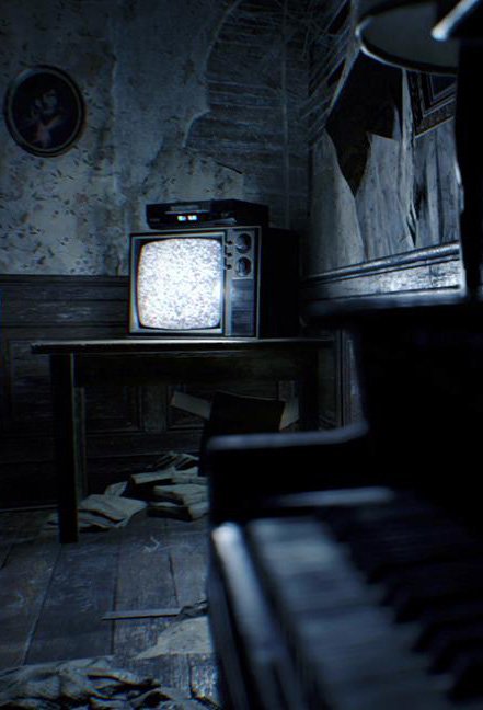 Рецензия на Resident Evil 7: Biohazard. Обзор игры - Изображение 7 Рецензия на Resident Evil 7: Biohazard. Обзор игры - Изображение 7