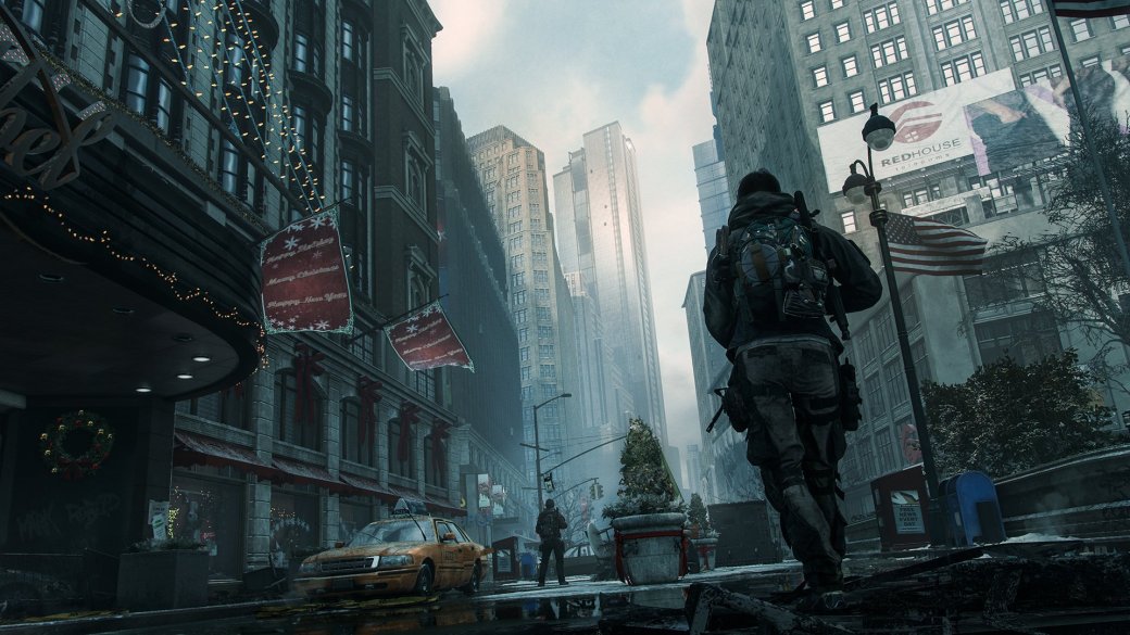 Количество игроков в The Division вернулось к цифрам запуска игры - Изображение 1 Количество игроков в The Division вернулось к цифрам запуска игры - Изображение 1