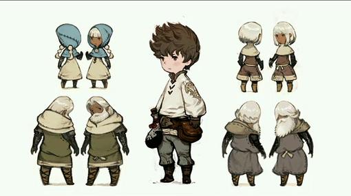 Под юбкой Bravely Default: Flying Fairy - Изображение 5 Под юбкой Bravely Default: Flying Fairy - Изображение 5