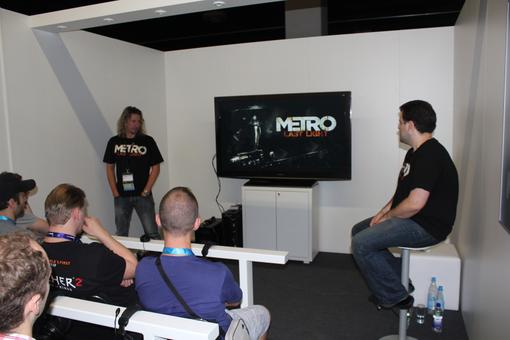 GamesCom 2011. Впечатления. Saints Row 3, Ninja Gaiden 3 - Изображение 2 GamesCom 2011. Впечатления. Saints Row 3, Ninja Gaiden 3 - Изображение 2