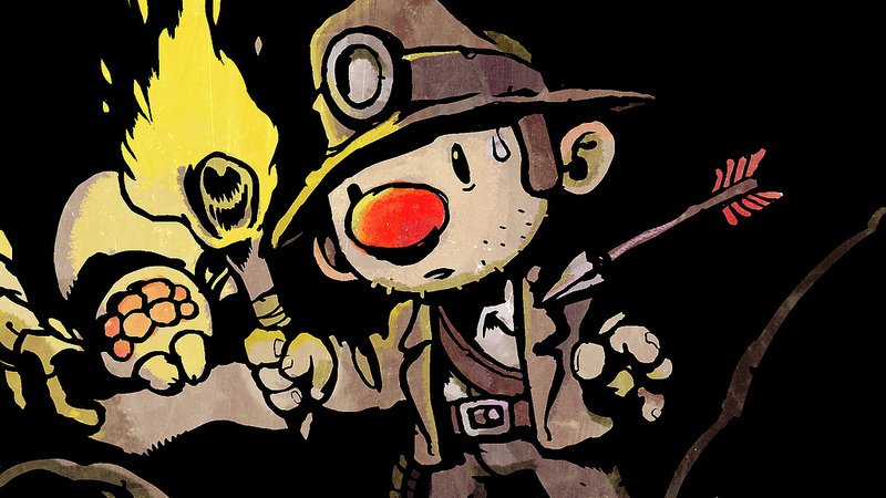 Spelunky переберется на PS4
- Изображение 1 Spelunky переберется на PS4
- Изображение 1