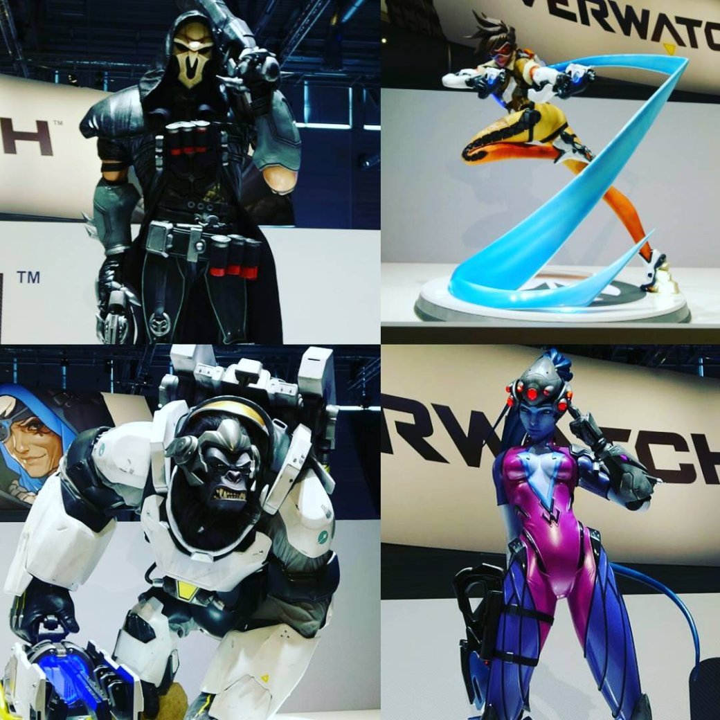 Лучшее с Gamescom 2016: стенды - Изображение 2 Лучшее с Gamescom 2016: стенды - Изображение 2