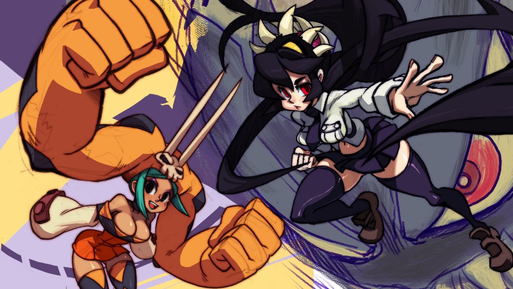 Skullgirls Encore устроит мордобой на PS4 и PS Vita в 2014 году - Изображение 1 Skullgirls Encore устроит мордобой на PS4 и PS Vita в 2014 году - Изображение 1