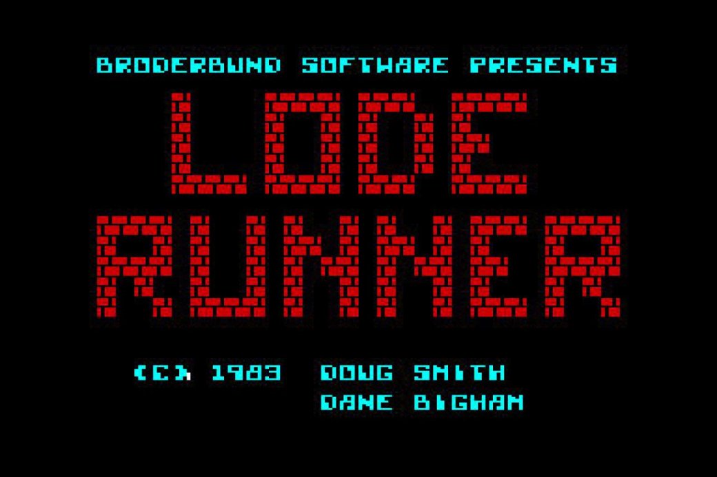 Скончался создатель Lode Runner. - Изображение 1 Скончался создатель Lode Runner. - Изображение 1