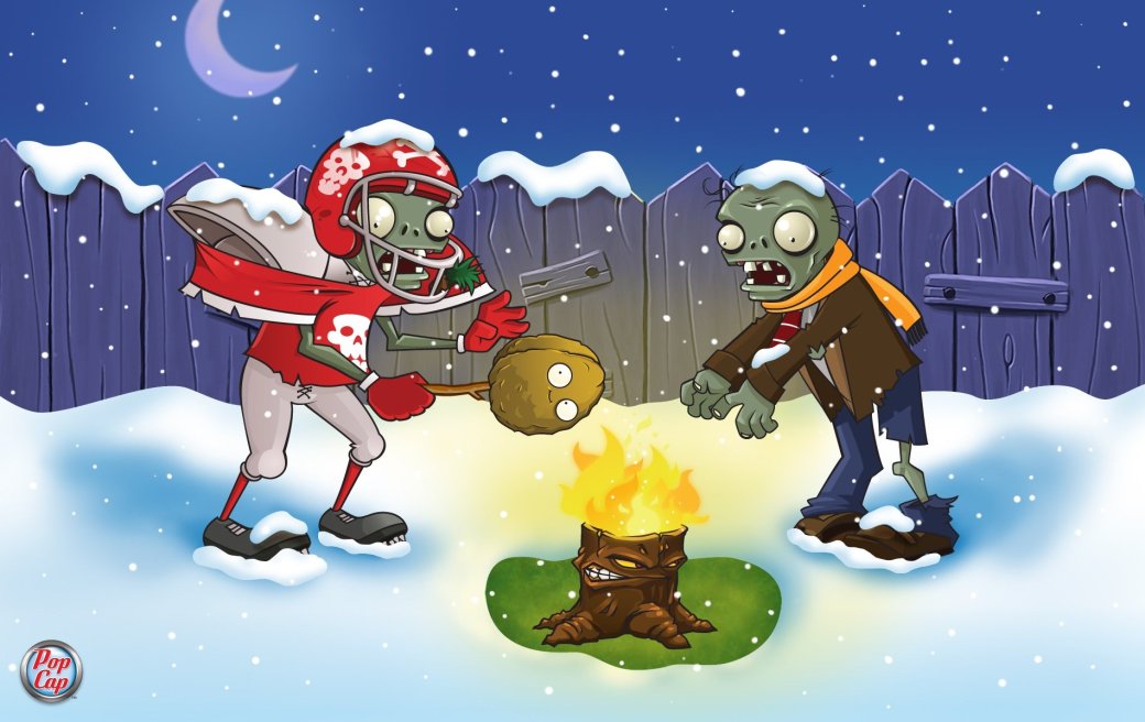 Plants vs Zombies 2 - Изображение 1 Plants vs Zombies 2 - Изображение 1