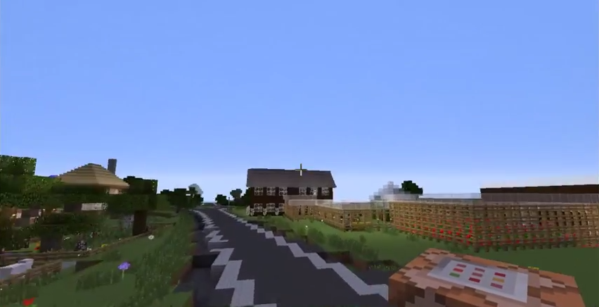 В Minecraft целиком отстроили Данию - Изображение 1 В Minecraft целиком отстроили Данию - Изображение 1