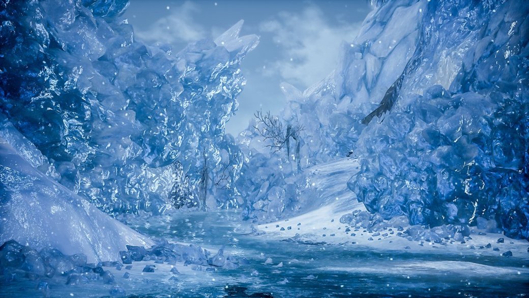20 изумительных скриншотов Darks Souls 3: Ashes of Ariandel. - Изображение 18 20 изумительных скриншотов Darks Souls 3: Ashes of Ariandel. - Изображение 18