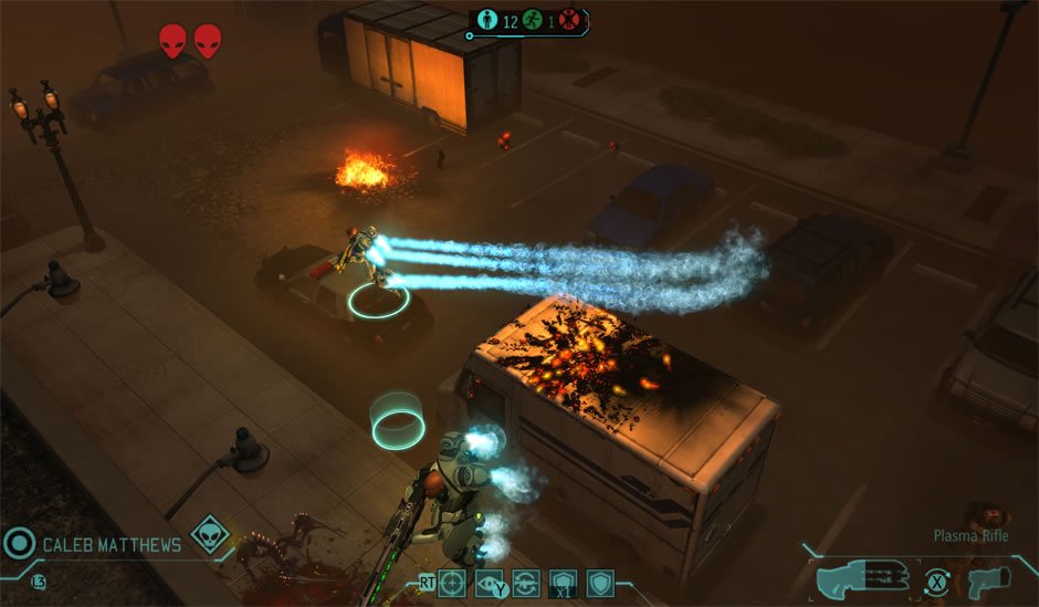 Новый XCOM vs. старый X-COM - столкновение поколений. Спец. - Изображение 2 Новый XCOM vs. старый X-COM - столкновение поколений. Спец. - Изображение 2