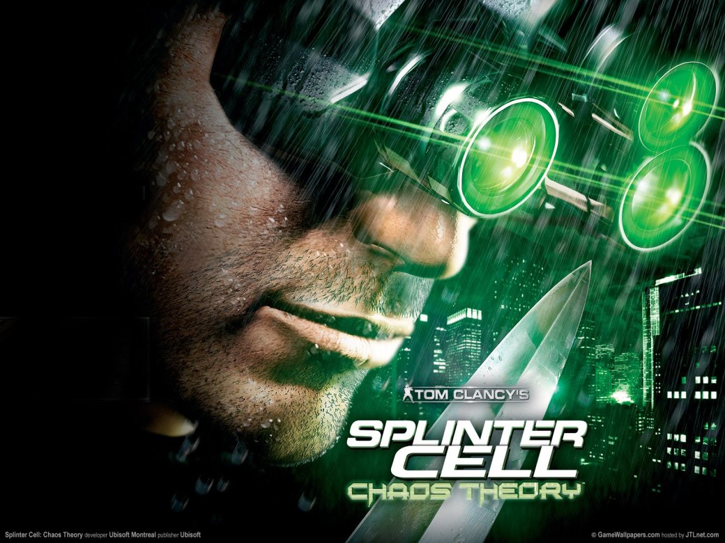 Скидки дня: Splinter Cell - культовая серия шпионских боевиков - Изображение 3 Скидки дня: Splinter Cell - культовая серия шпионских боевиков - Изображение 3
