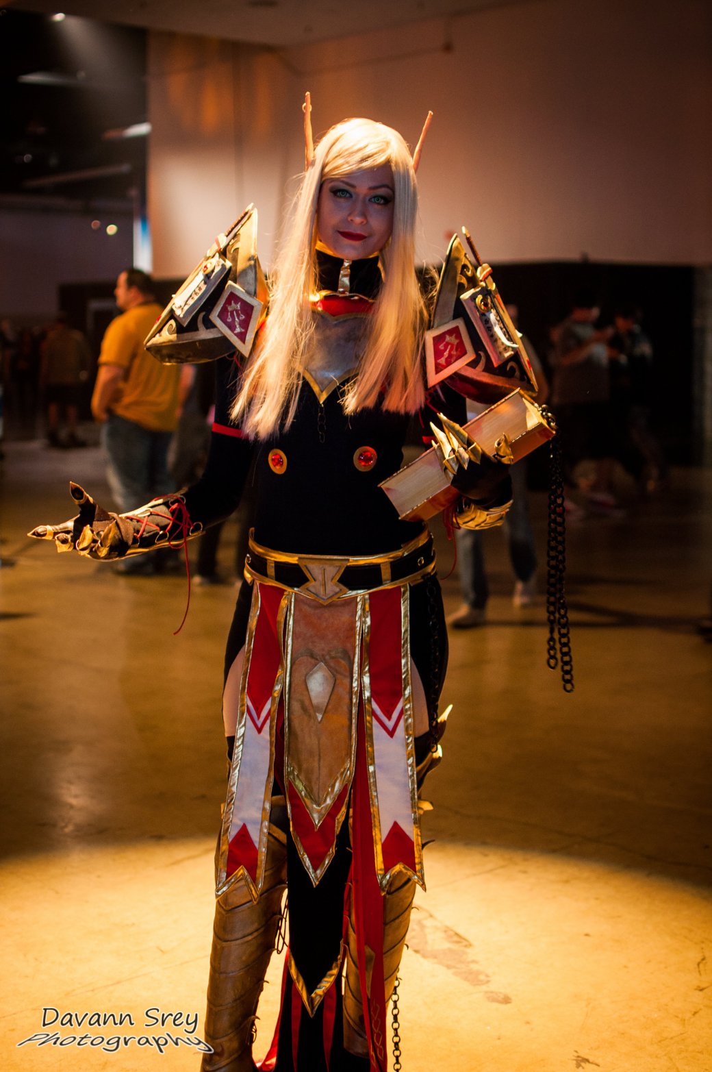 Лучший косплей фестиваля BlizzCon 2013 - Изображение 6 Лучший косплей фестиваля BlizzCon 2013 - Изображение 6