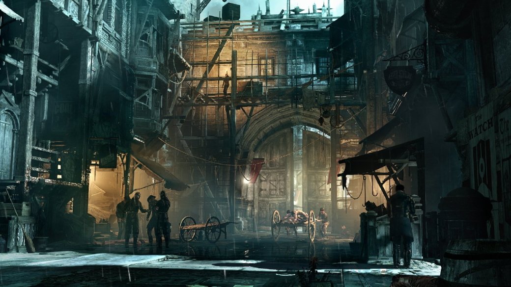What’s Yours Is Mine: интервью с создателями Thief - Изображение 7 What’s Yours Is Mine: интервью с создателями Thief - Изображение 7