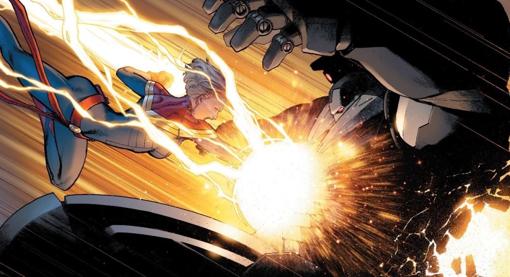 Marvel убила Железного человека в новом выпуске Civil War II? - Изображение 8 Marvel убила Железного человека в новом выпуске Civil War II? - Изображение 8