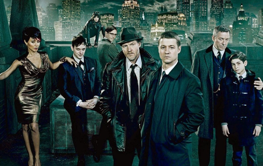 Современные сериалы про супергероев: год спустя - Изображение 7 Современные сериалы про супергероев: год спустя - Изображение 7