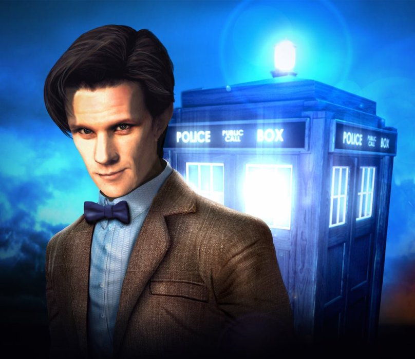 Рецензия на Doctor Who: The Eternity Clock - Изображение 1 Рецензия на Doctor Who: The Eternity Clock - Изображение 1