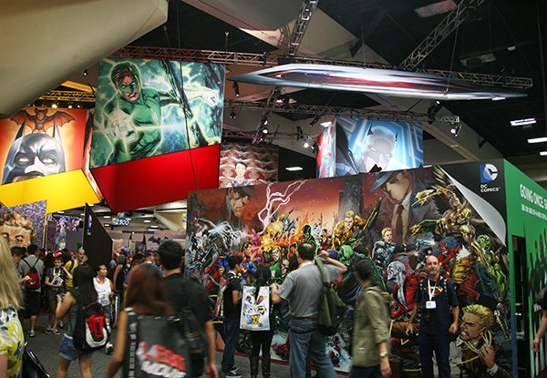 Российский Comic-Con назовут «Миром героев» - Изображение 1 Российский Comic-Con назовут «Миром героев» - Изображение 1