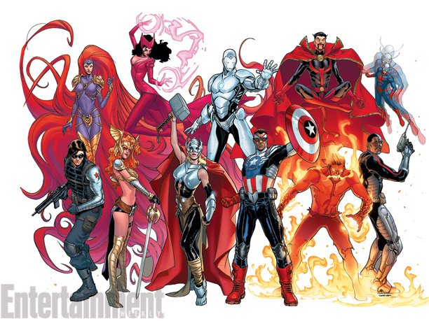 Marvel нашла Капитану Америке чернокожего сменщика - Изображение 1 Marvel нашла Капитану Америке чернокожего сменщика - Изображение 1