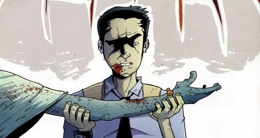 Комиксы: Chew - Изображение 1 Комиксы: Chew - Изображение 1