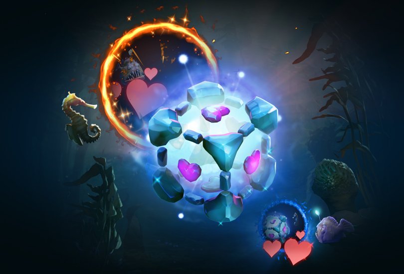 Мы дождались! Valve выпустила аркану на Виспа, и она очень крутая - Изображение 1 Мы дождались! Valve выпустила аркану на Виспа, и она очень крутая - Изображение 1
