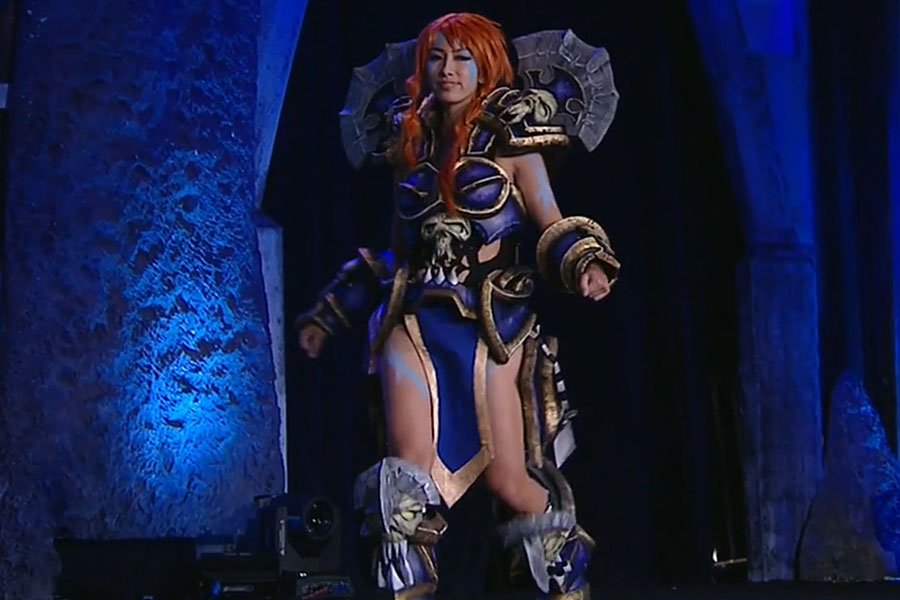 BlizzCon 2014. Конкурс костюмов - Изображение 82 BlizzCon 2014. Конкурс костюмов - Изображение 82