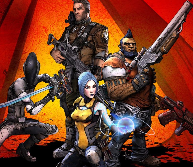 Рецензия на Borderlands - Изображение 1 Рецензия на Borderlands - Изображение 1