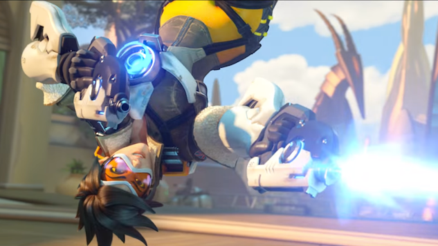 Над стрельбой в Overwatch трудились создатели Call Of Duty - Изображение 2 Над стрельбой в Overwatch трудились создатели Call Of Duty - Изображение 2