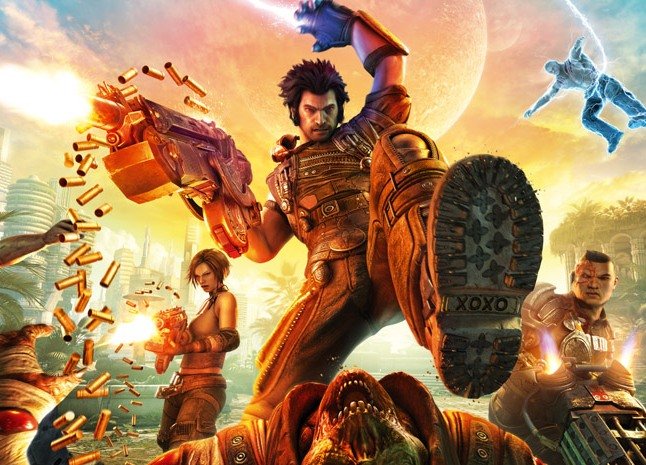 Bulletstorm: Full Clip Edition выйдет на PC, PS4 и Xbox One - Изображение 1 Bulletstorm: Full Clip Edition выйдет на PC, PS4 и Xbox One - Изображение 1