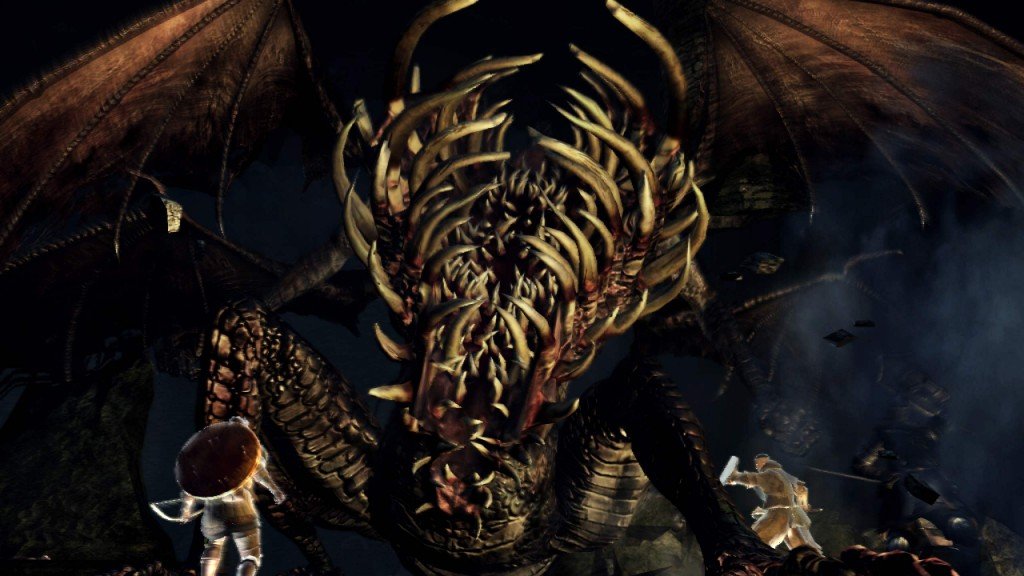 Фанаты Dark Souls выступили против Games of Windows LIVE - Изображение 1 Фанаты Dark Souls выступили против Games of Windows LIVE - Изображение 1