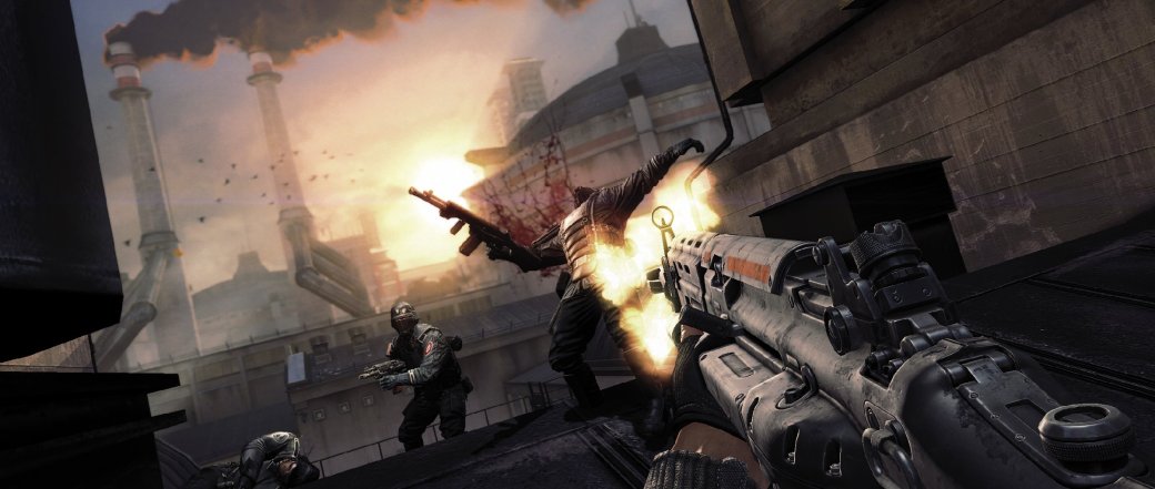 Новая Wolfenstein подоспеет в Европу на три дня раньше. - Изображение 1 Новая Wolfenstein подоспеет в Европу на три дня раньше. - Изображение 1