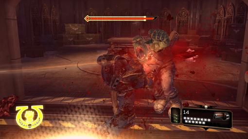 Space Marine: почему хорошо, а не плохо - Изображение 1 Space Marine: почему хорошо, а не плохо - Изображение 1