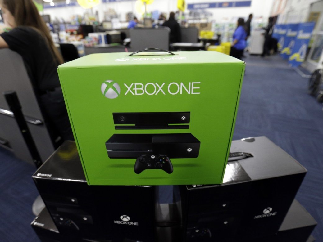 Microsoft продала 1,2 млн Xbox One в 2014 году
. - Изображение 1 Microsoft продала 1,2 млн Xbox One в 2014 году
. - Изображение 1