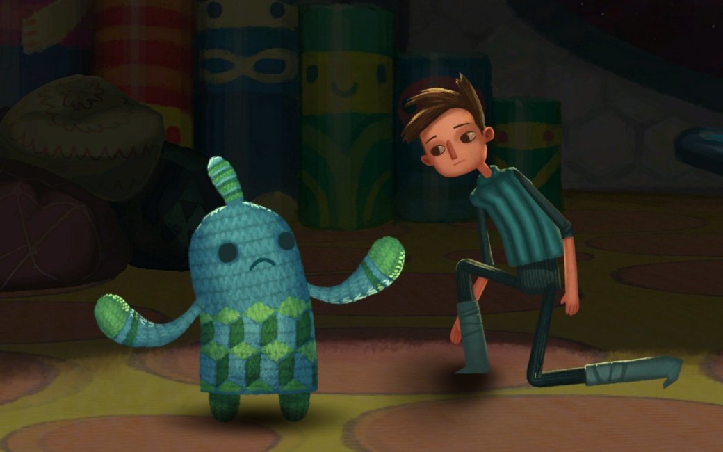 Второй эпизод Broken Age наступит в начале 2015 года - Изображение 1 Второй эпизод Broken Age наступит в начале 2015 года - Изображение 1