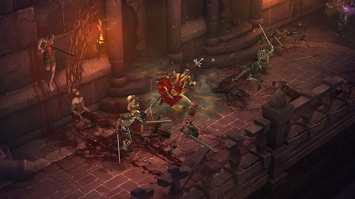 Объявлена дата выхода Diablo III - Изображение 1 Объявлена дата выхода Diablo III - Изображение 1